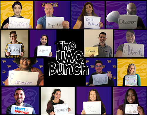 UAC Academic Counselors