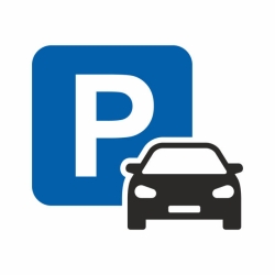 Parking icon