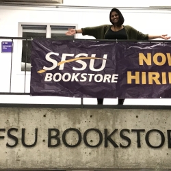 SF State Bookstore image