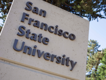 SFSU Obelisk image